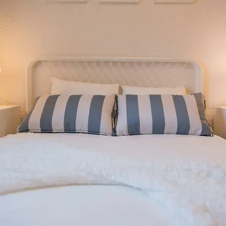 White Blossom #fourka Holiday home Skala Fourkas